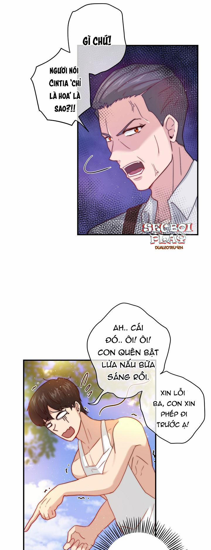 Lọ Lem Phiên Bản BL 5 trang 10