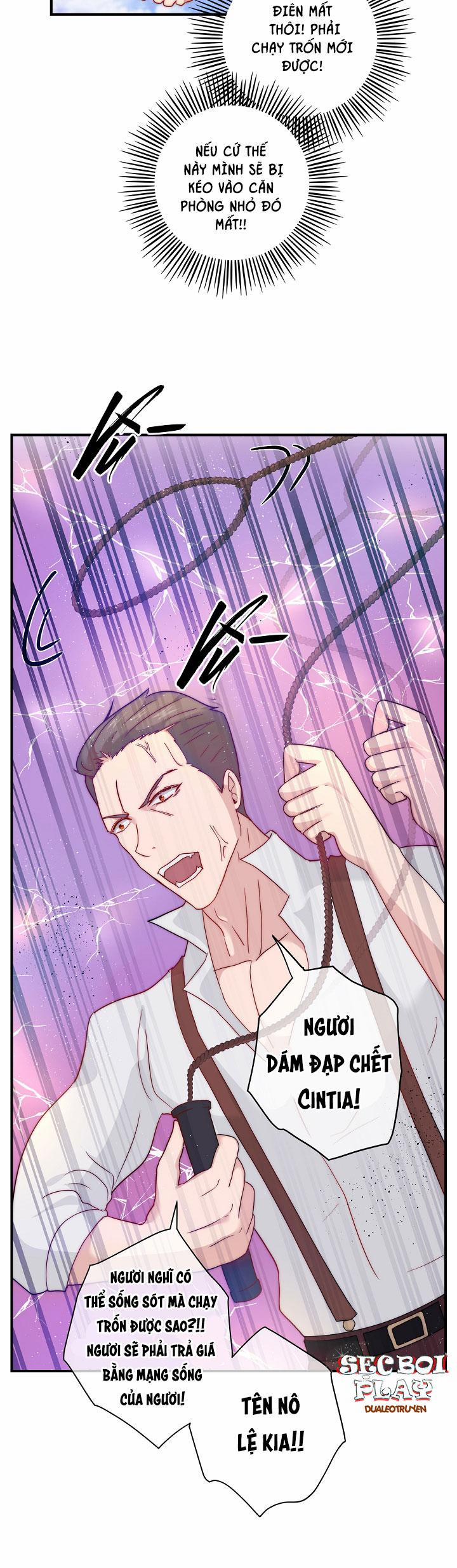 Lọ Lem Phiên Bản BL 5 trang 11