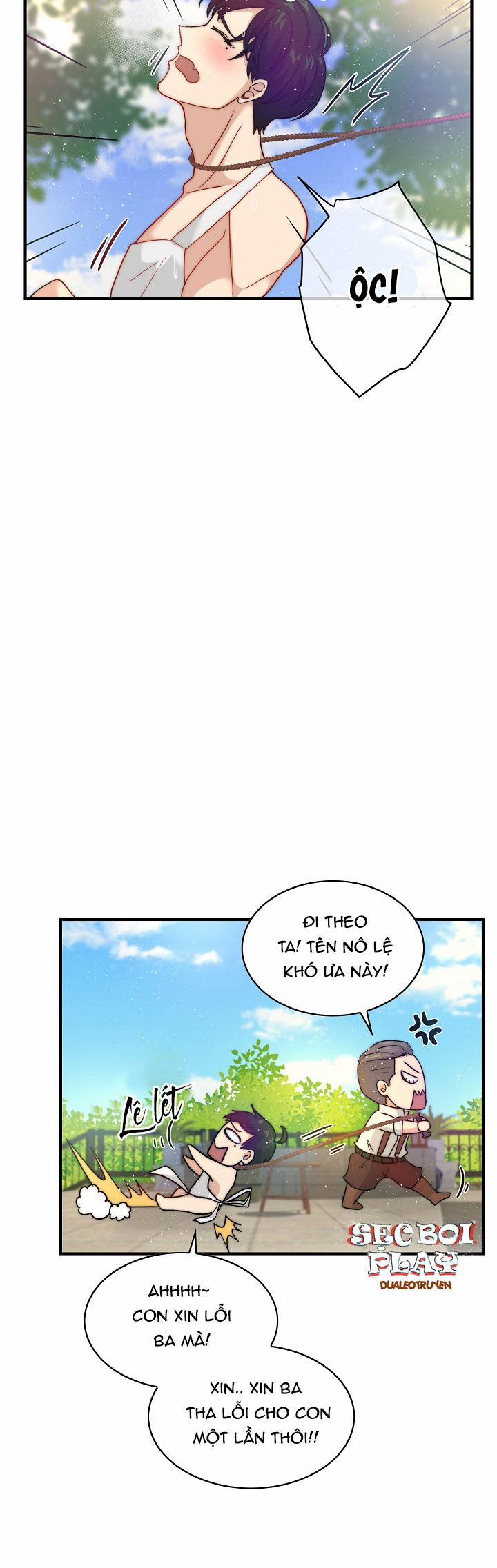 Lọ Lem Phiên Bản BL 5 trang 13