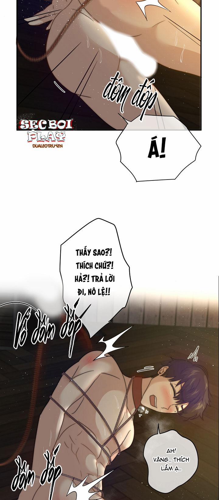 Lọ Lem Phiên Bản BL 5 trang 31