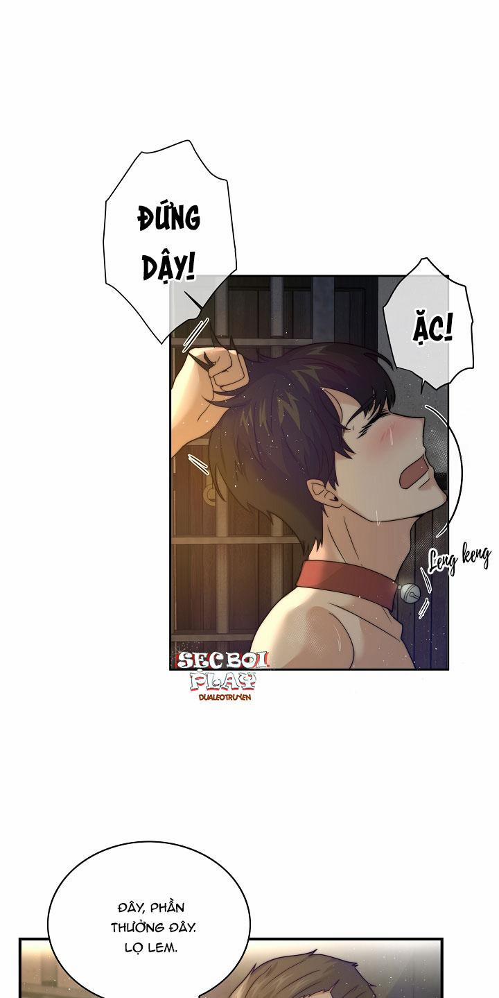 Lọ Lem Phiên Bản BL 5 trang 34