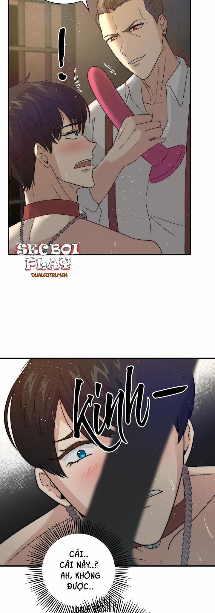 Lọ Lem Phiên Bản BL 5 trang 35