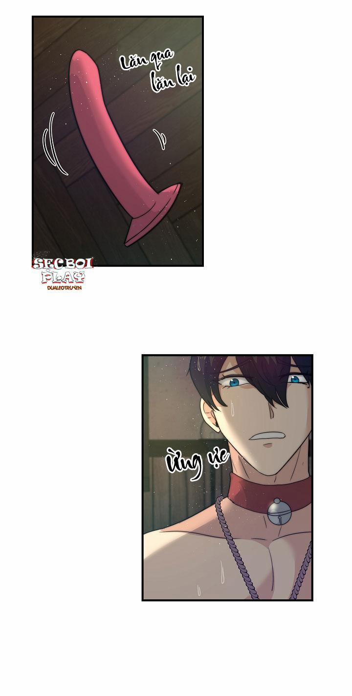 Lọ Lem Phiên Bản BL 5 trang 38