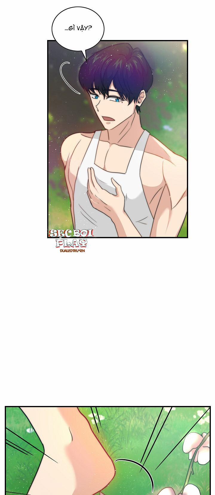 Lọ Lem Phiên Bản BL 5 trang 5