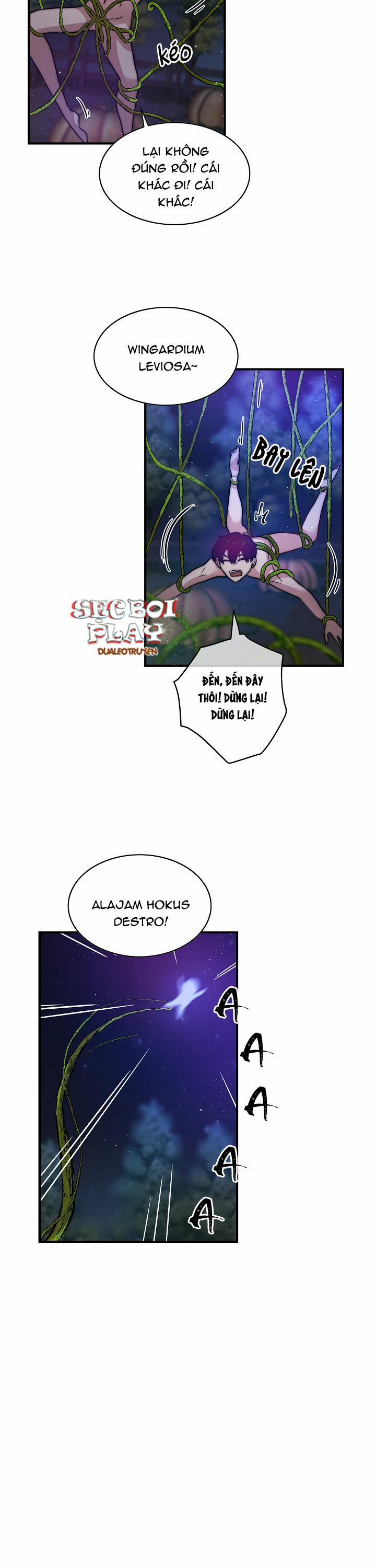 Lọ Lem Phiên Bản BL 7 trang 2