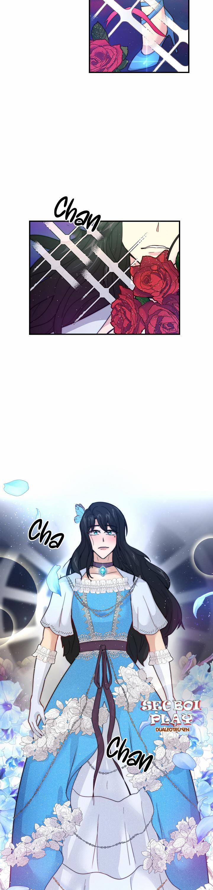 Lọ Lem Phiên Bản BL 7 trang 25