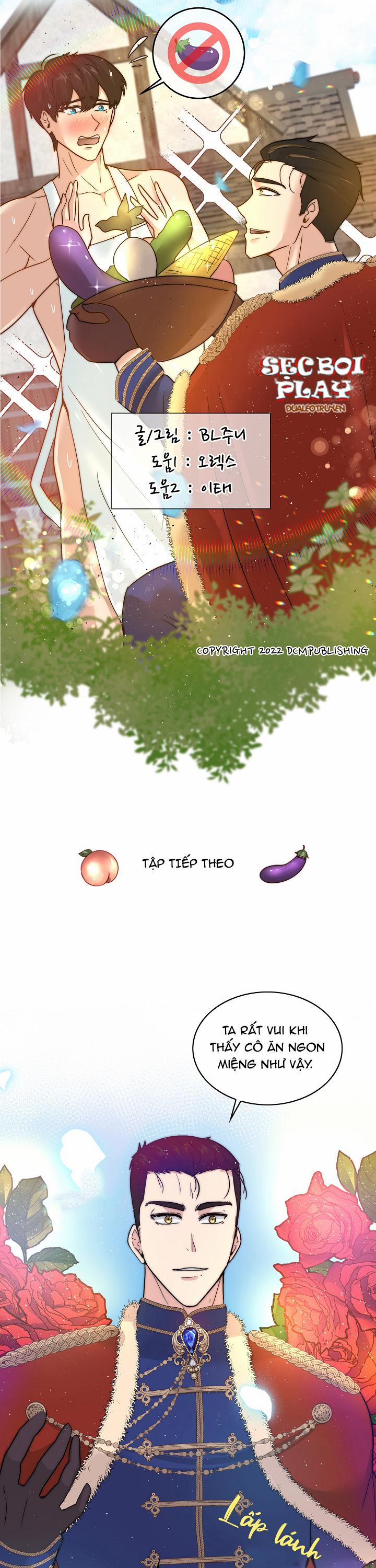 Lọ Lem Phiên Bản BL 7 trang 27