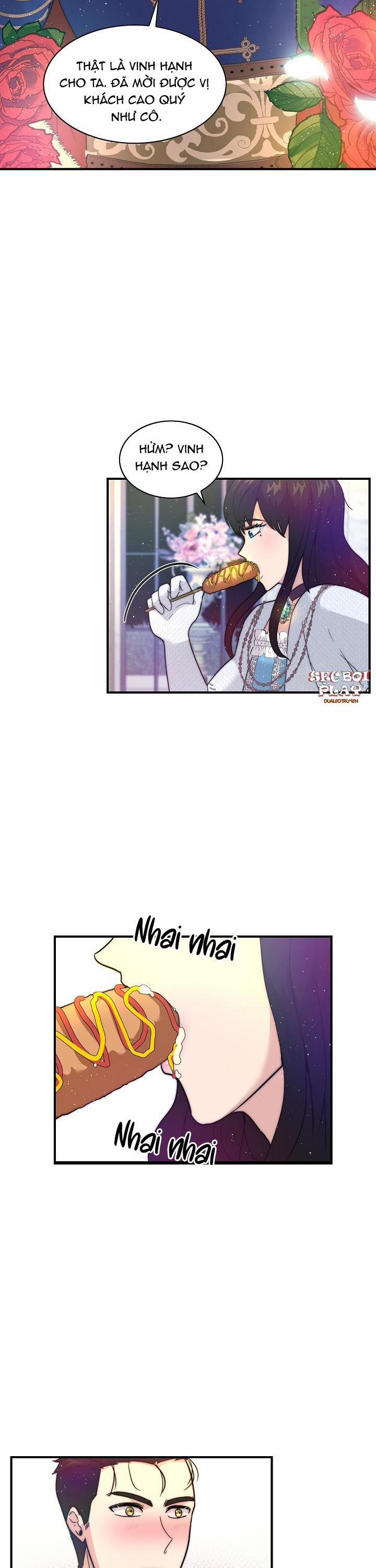 Lọ Lem Phiên Bản BL 7 trang 28