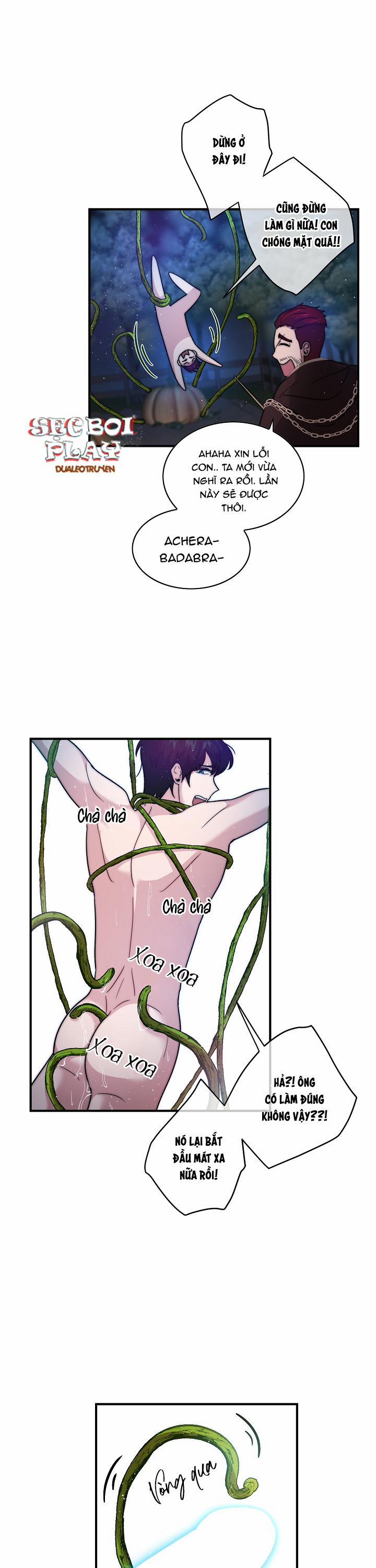 Lọ Lem Phiên Bản BL 7 trang 3