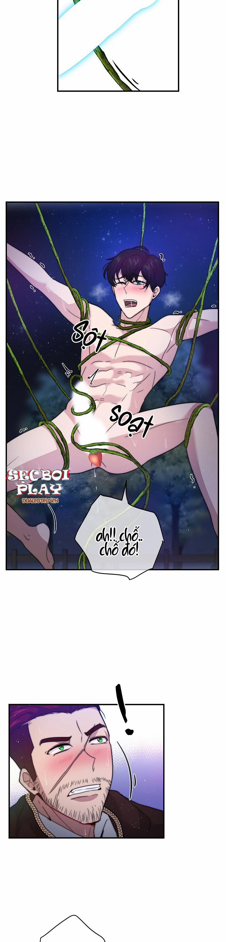 Lọ Lem Phiên Bản BL 7 trang 4