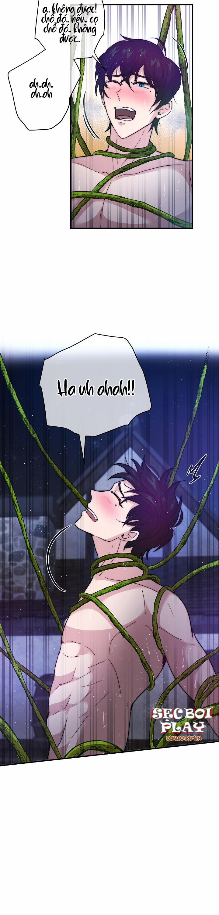 Lọ Lem Phiên Bản BL 7 trang 5