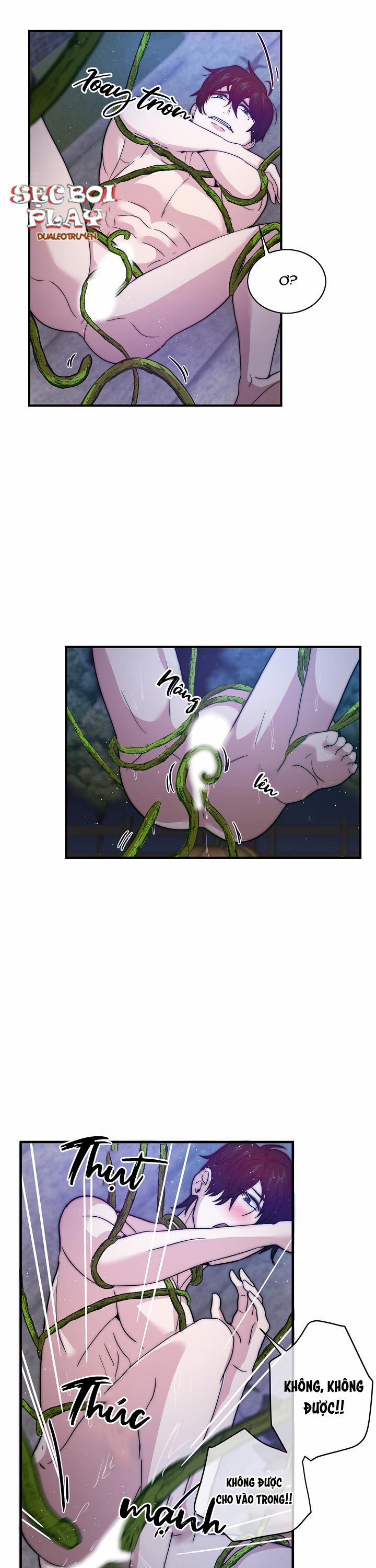 Lọ Lem Phiên Bản BL 7 trang 6