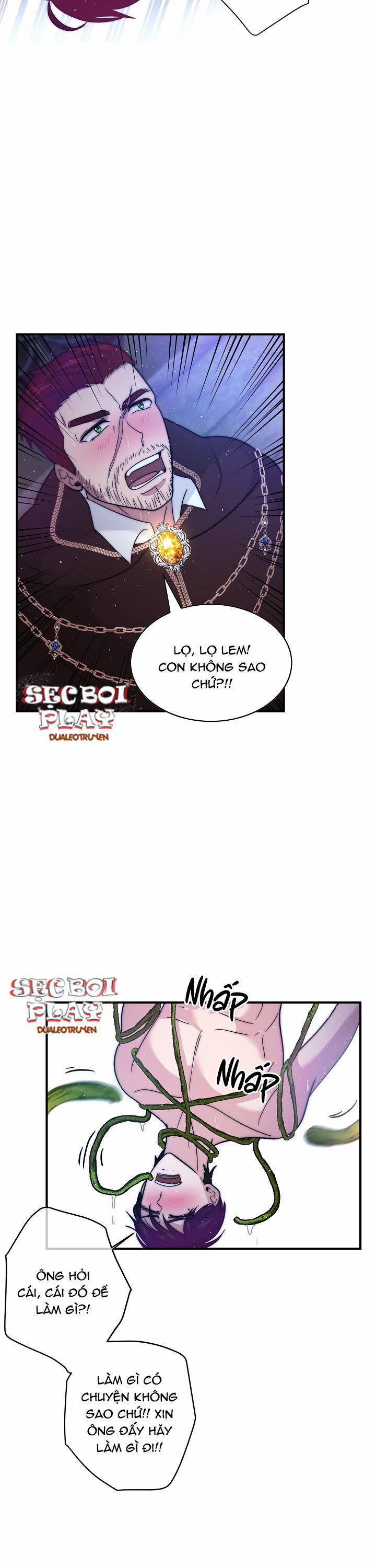 Lọ Lem Phiên Bản BL 7 trang 8