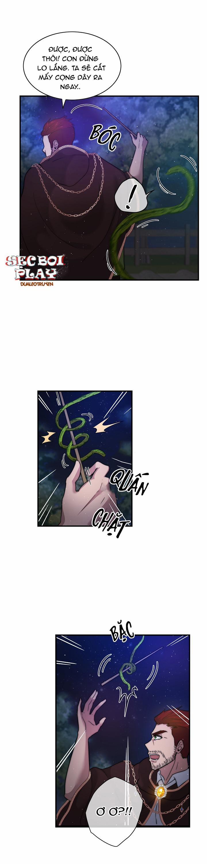 Lọ Lem Phiên Bản BL 7 trang 9