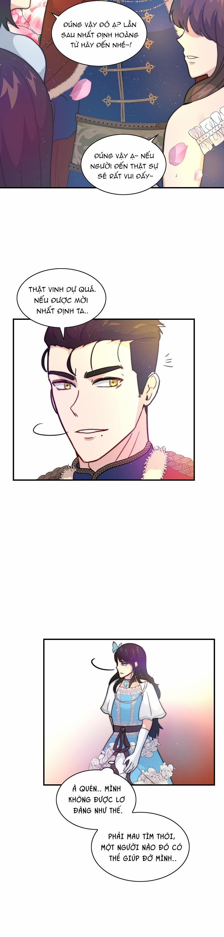 Lọ Lem Phiên Bản BL 8 trang 11