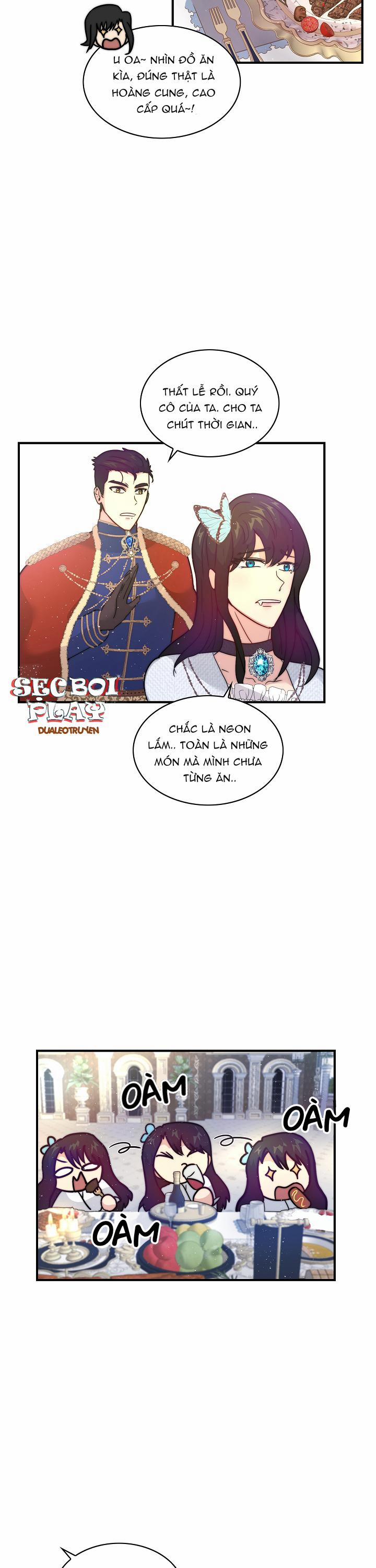 Lọ Lem Phiên Bản BL 8 trang 13