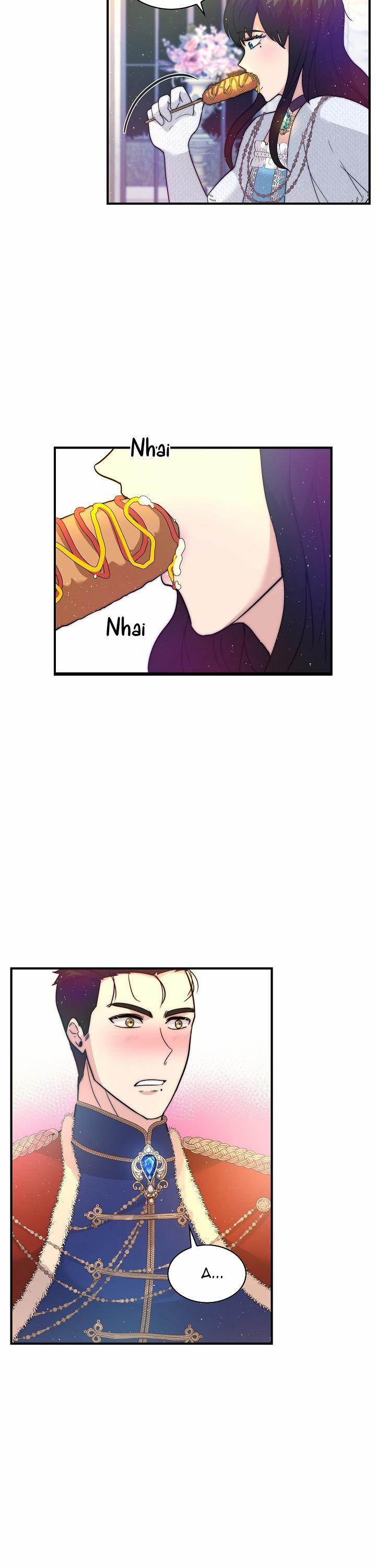 Lọ Lem Phiên Bản BL 8 trang 15