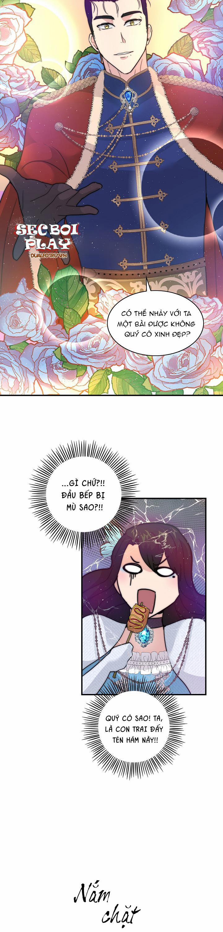 Lọ Lem Phiên Bản BL 8 trang 18