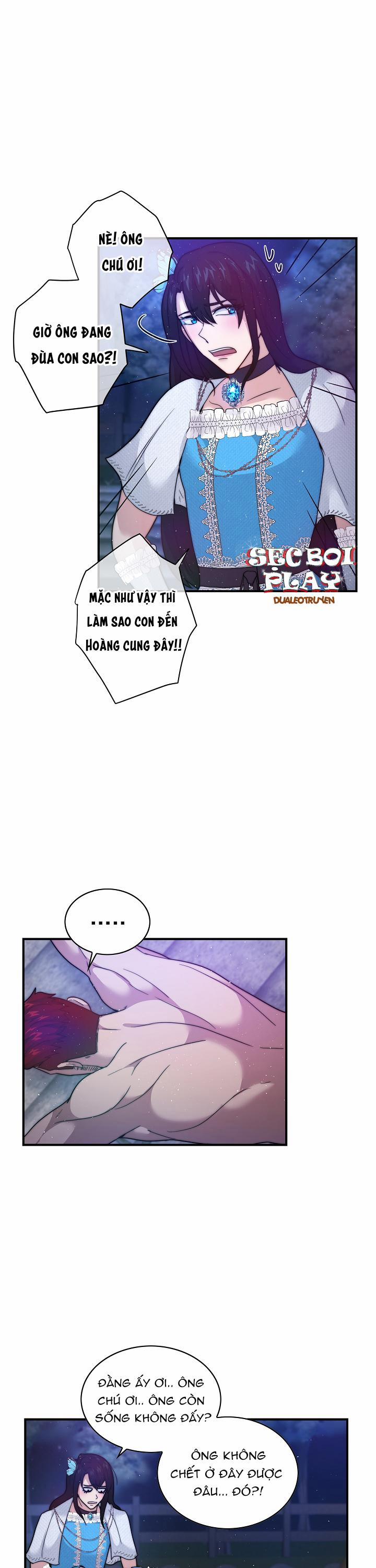 Lọ Lem Phiên Bản BL 8 trang 2