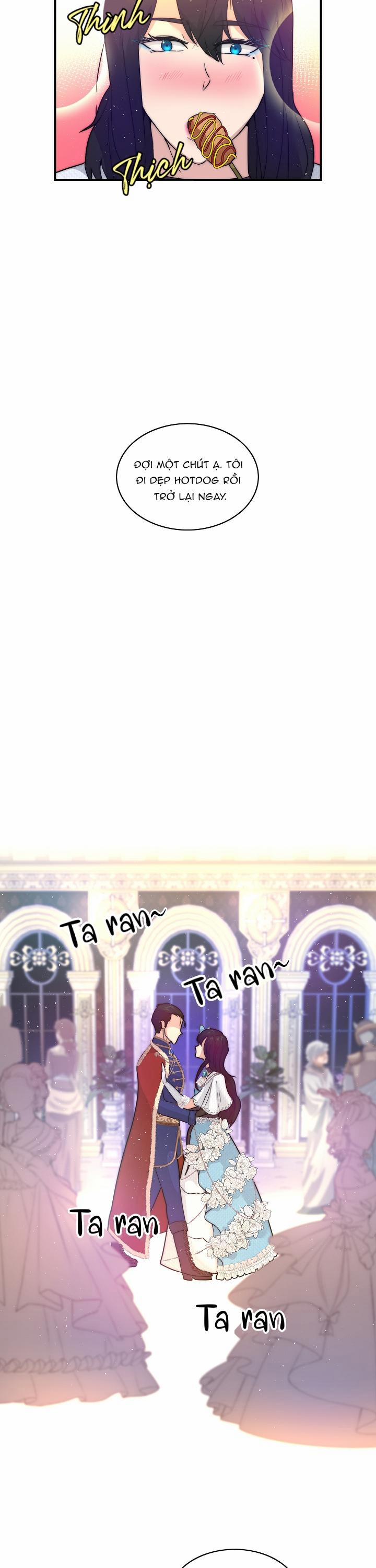 Lọ Lem Phiên Bản BL 8 trang 20