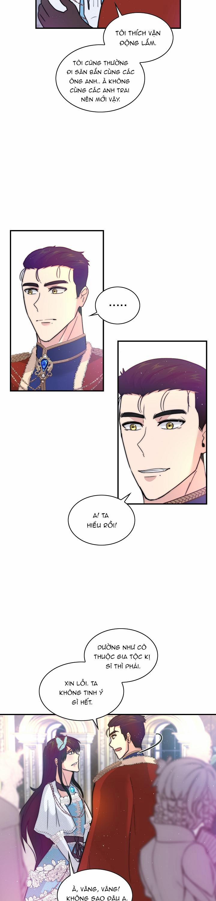 Lọ Lem Phiên Bản BL 8 trang 22