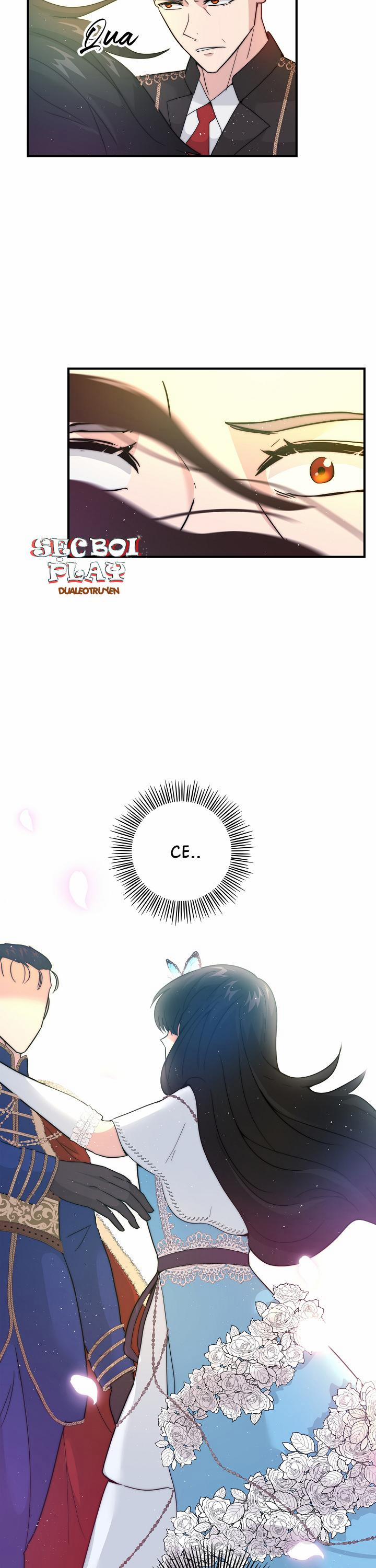 Lọ Lem Phiên Bản BL 8 trang 24