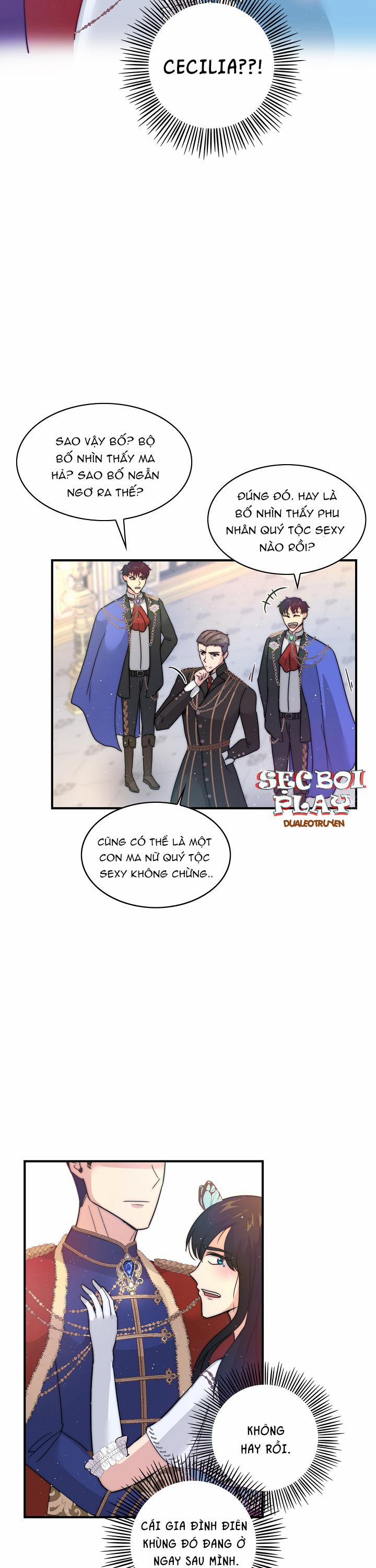 Lọ Lem Phiên Bản BL 8 trang 25