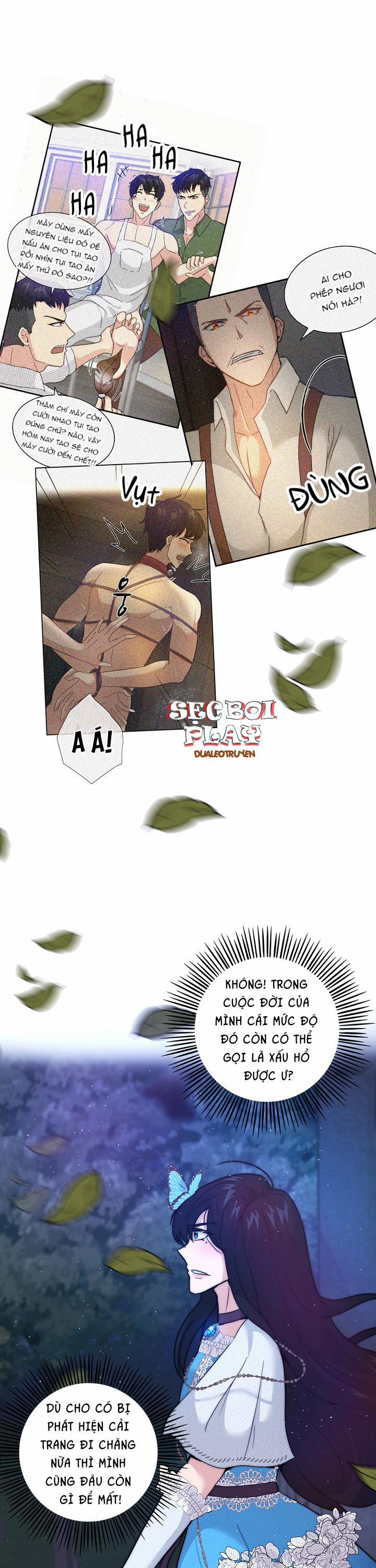 Lọ Lem Phiên Bản BL 8 trang 4