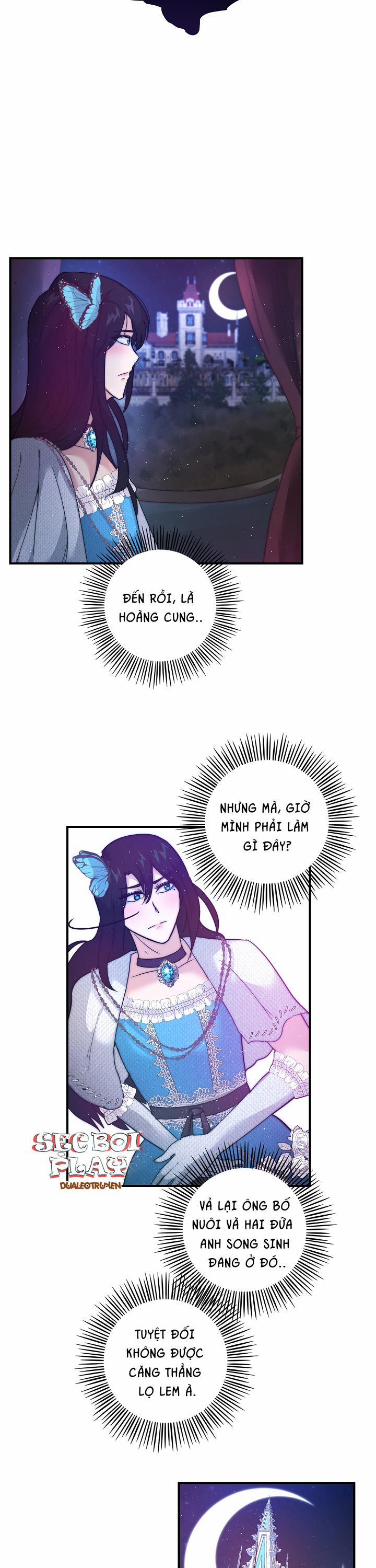 Lọ Lem Phiên Bản BL 8 trang 6