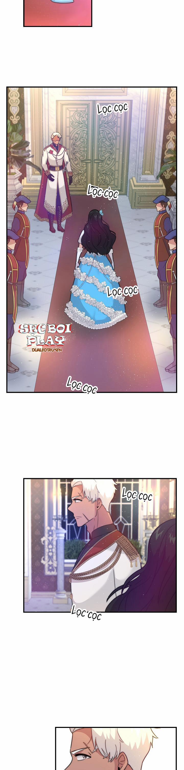 Lọ Lem Phiên Bản BL 8 trang 8