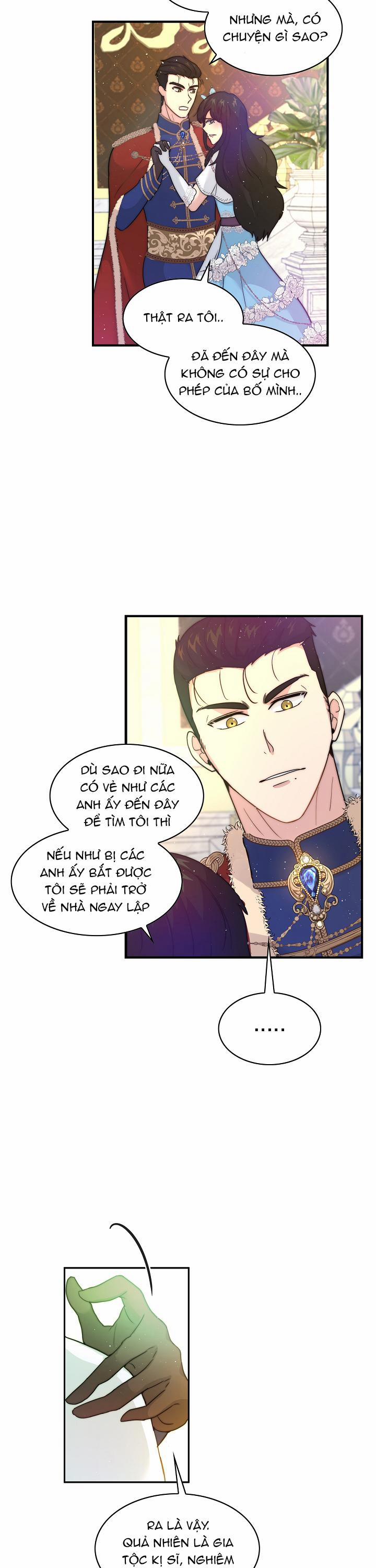 Lọ Lem Phiên Bản BL 9 trang 1