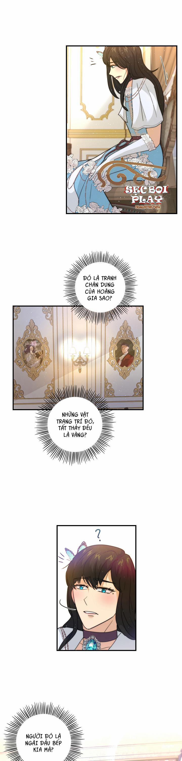 Lọ Lem Phiên Bản BL 9 trang 11