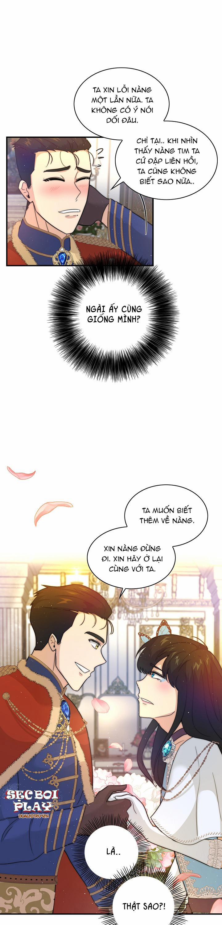 Lọ Lem Phiên Bản BL 9 trang 20