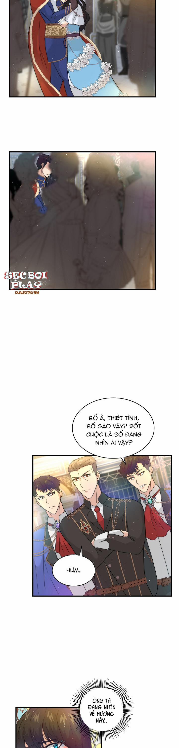 Lọ Lem Phiên Bản BL 9 trang 3