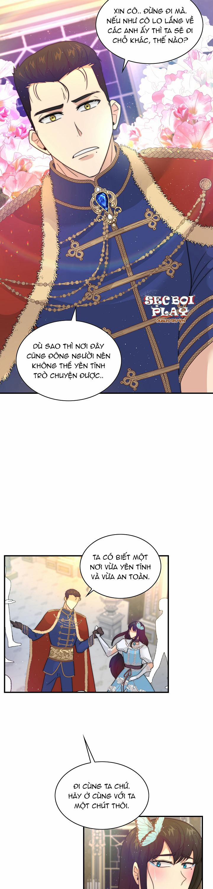 Lọ Lem Phiên Bản BL 9 trang 7