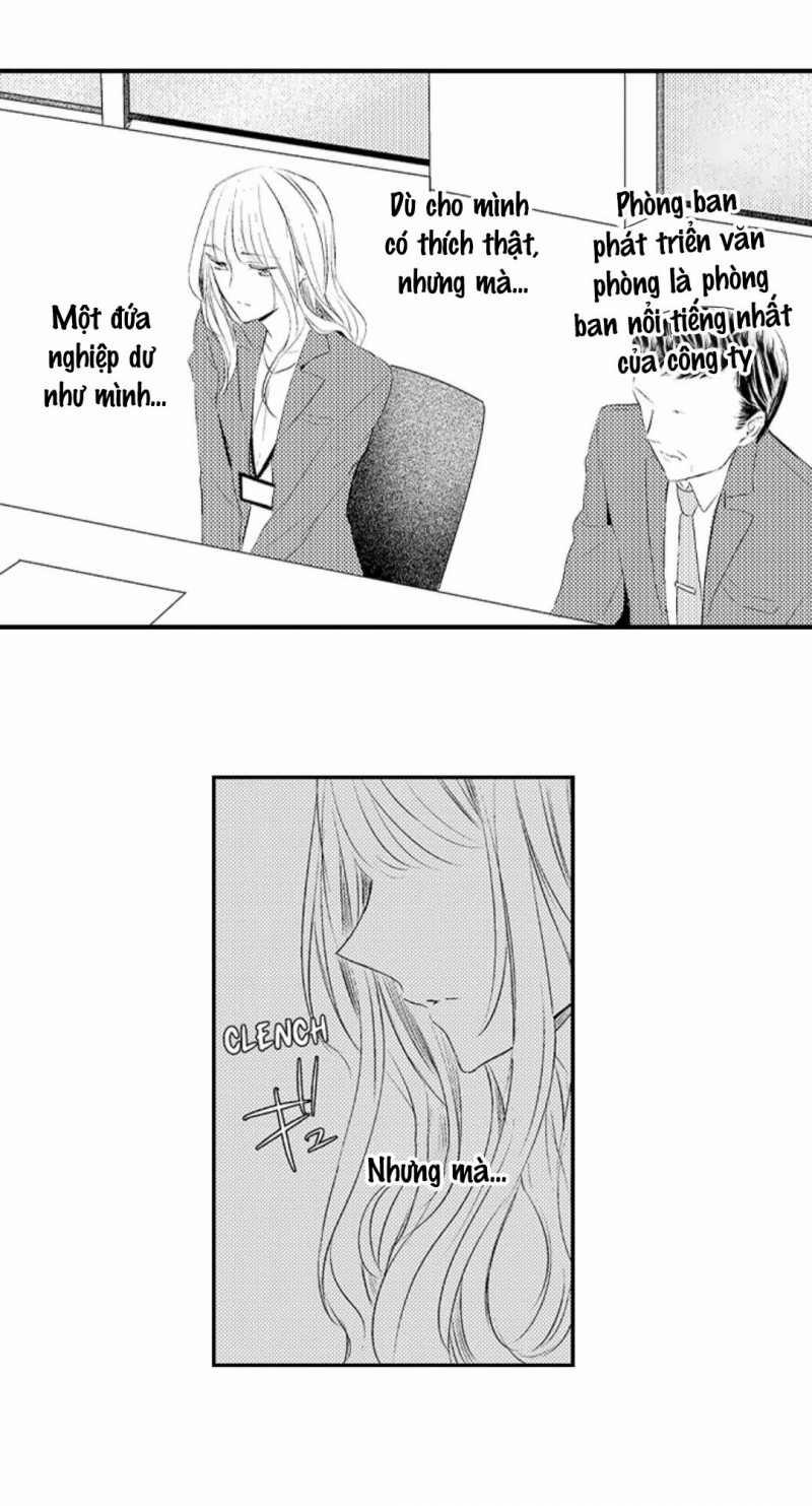 Lọ Lem Sánh Đôi Cùng Hoàng Tử 11.2 trang 3