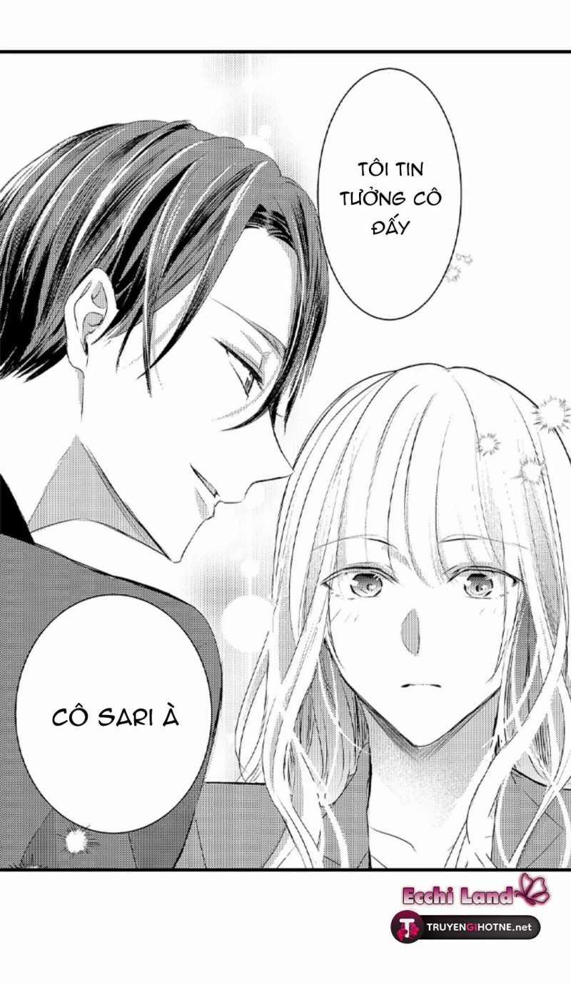 Lọ Lem Sánh Đôi Cùng Hoàng Tử 11.2 trang 6