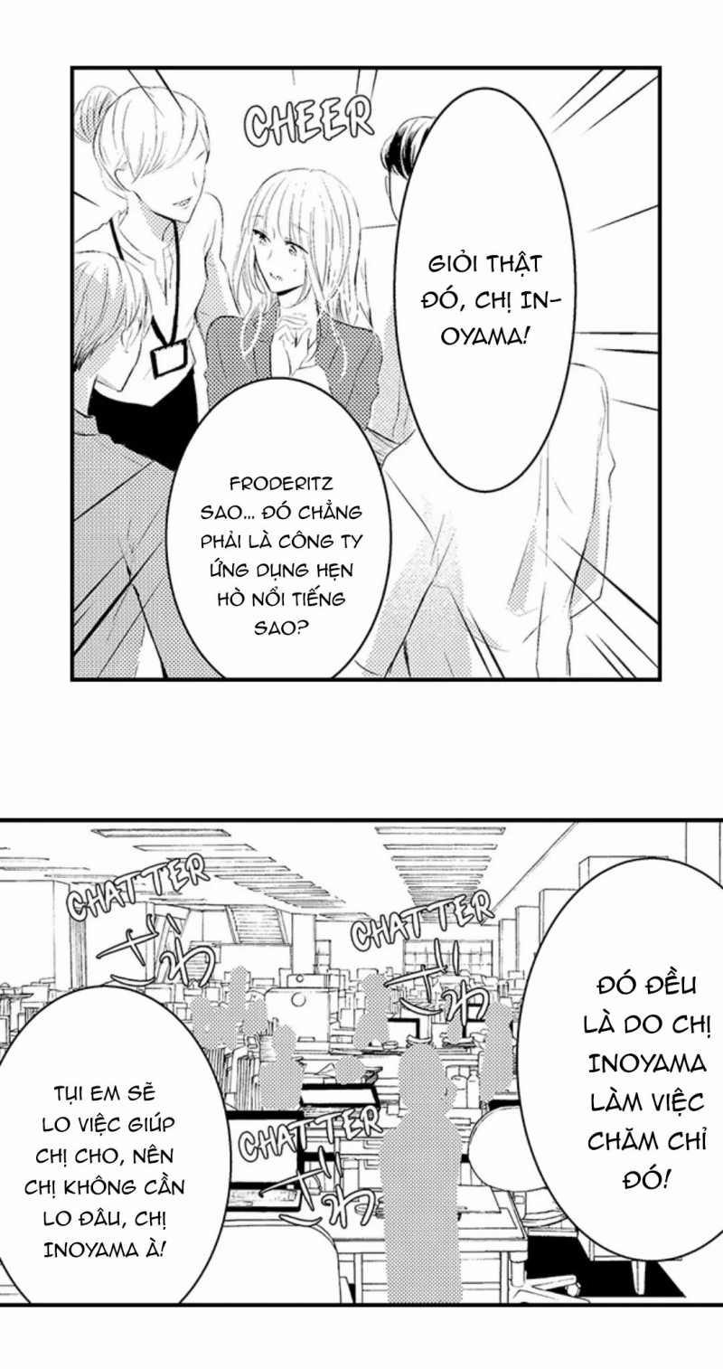 Lọ Lem Sánh Đôi Cùng Hoàng Tử 11.2 trang 7