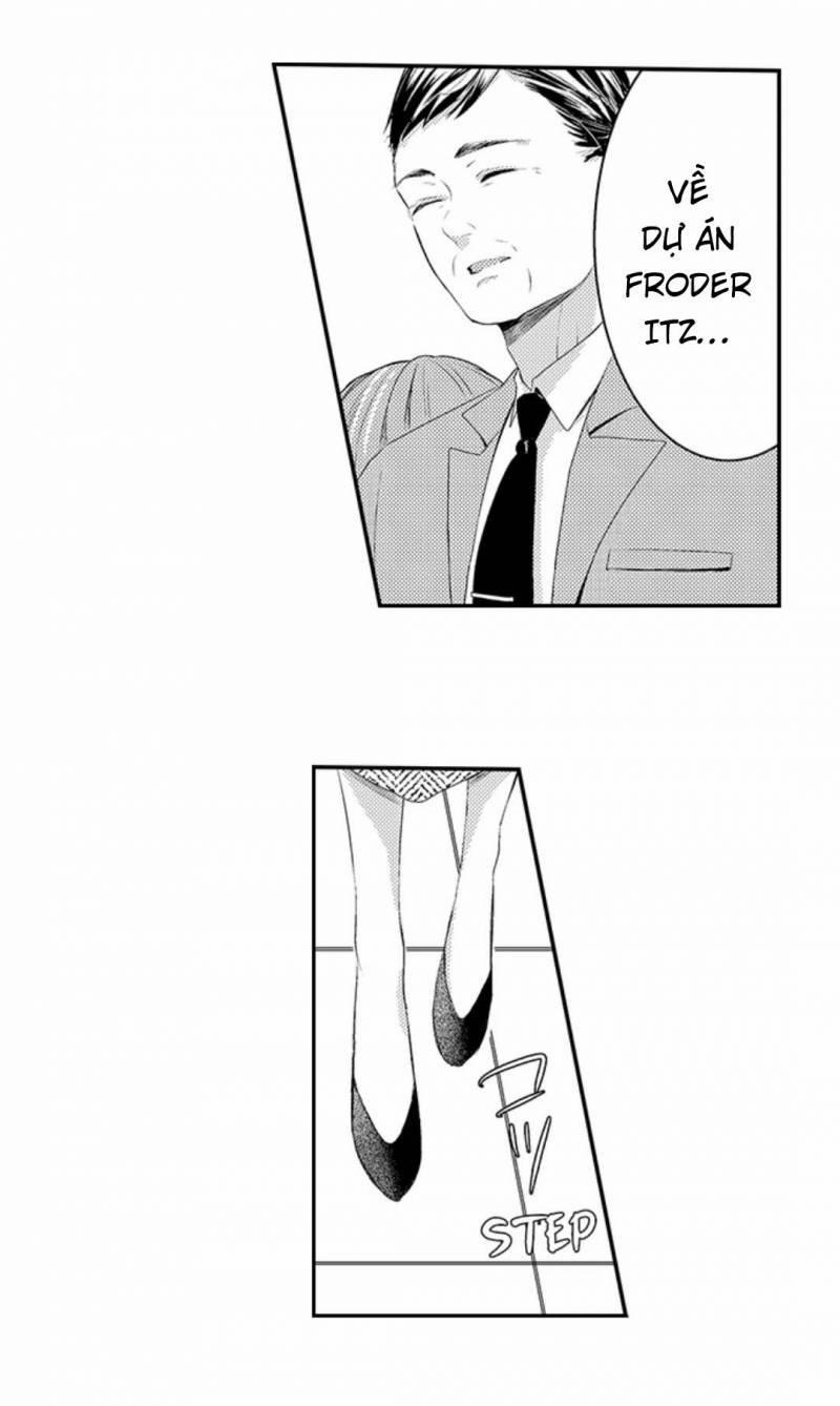 Lọ Lem Sánh Đôi Cùng Hoàng Tử 12.2 trang 10