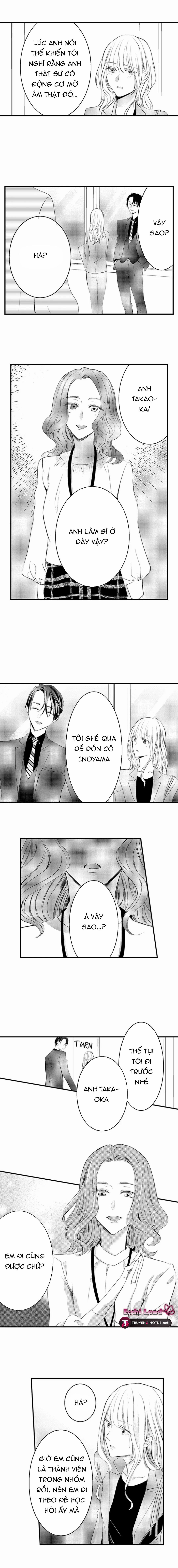 Lọ Lem Sánh Đôi Cùng Hoàng Tử 13.2 trang 2