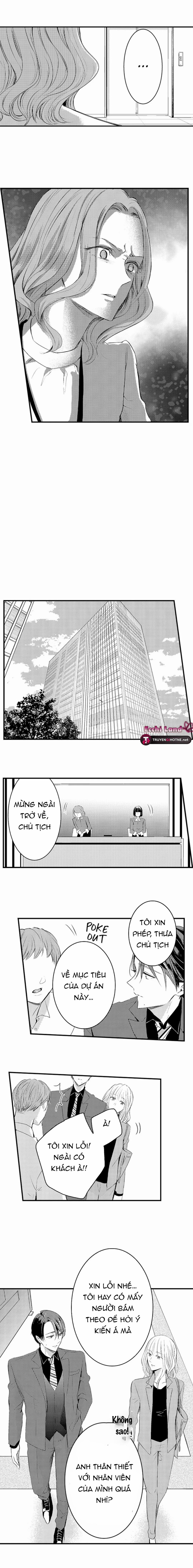 Lọ Lem Sánh Đôi Cùng Hoàng Tử 14.1 trang 2