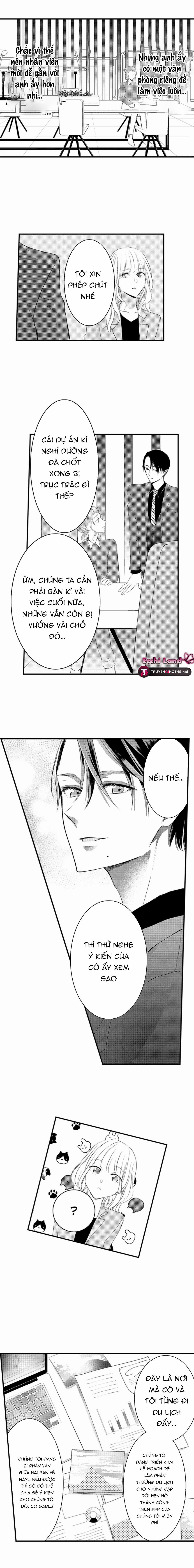 Lọ Lem Sánh Đôi Cùng Hoàng Tử 14.1 trang 4