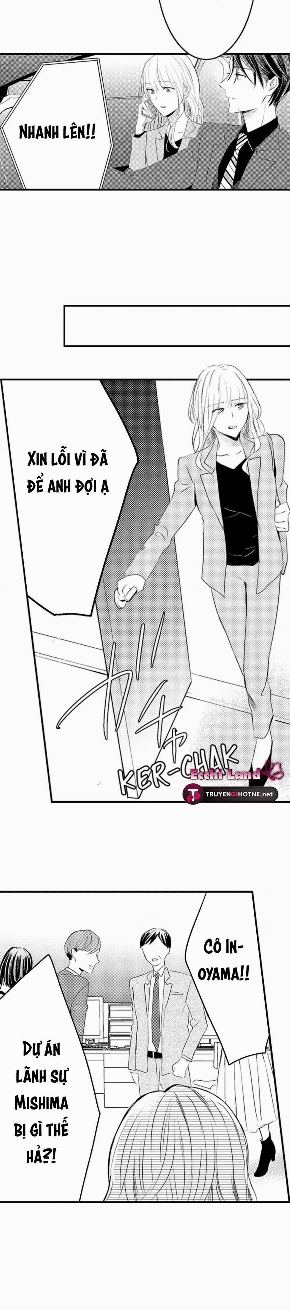 Lọ Lem Sánh Đôi Cùng Hoàng Tử 15.1 trang 5