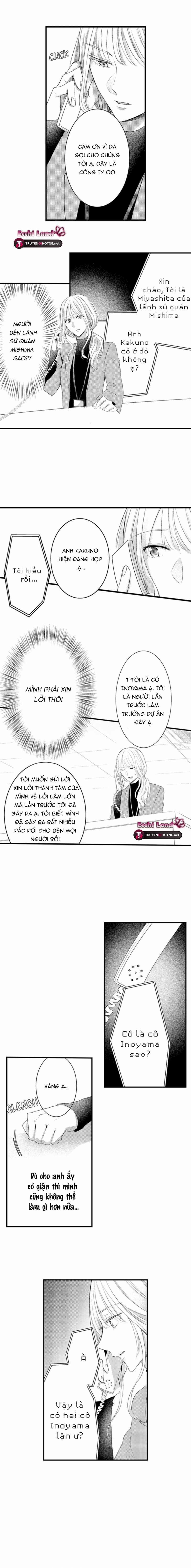 Lọ Lem Sánh Đôi Cùng Hoàng Tử 19.2 trang 2