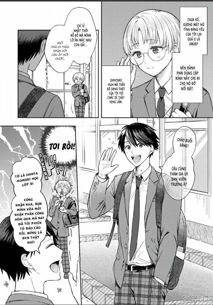 Lọ Lem Sau Giờ Học 2 trang 2