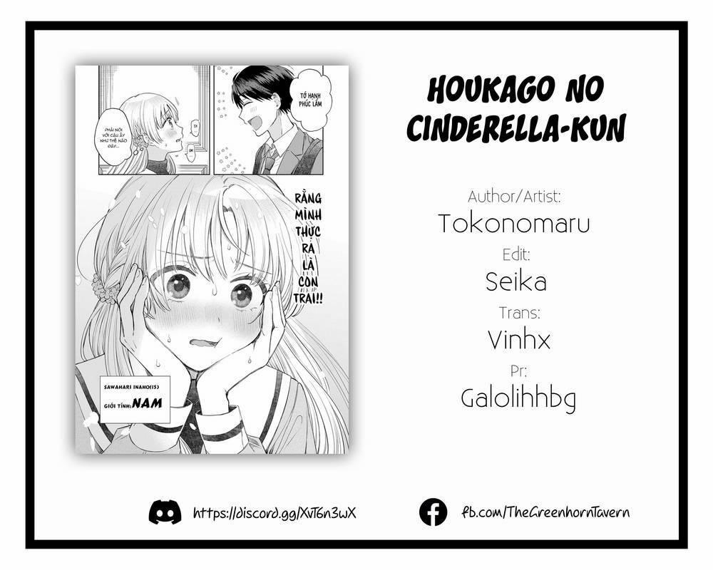 Lọ Lem Sau Giờ Học 2 trang 5