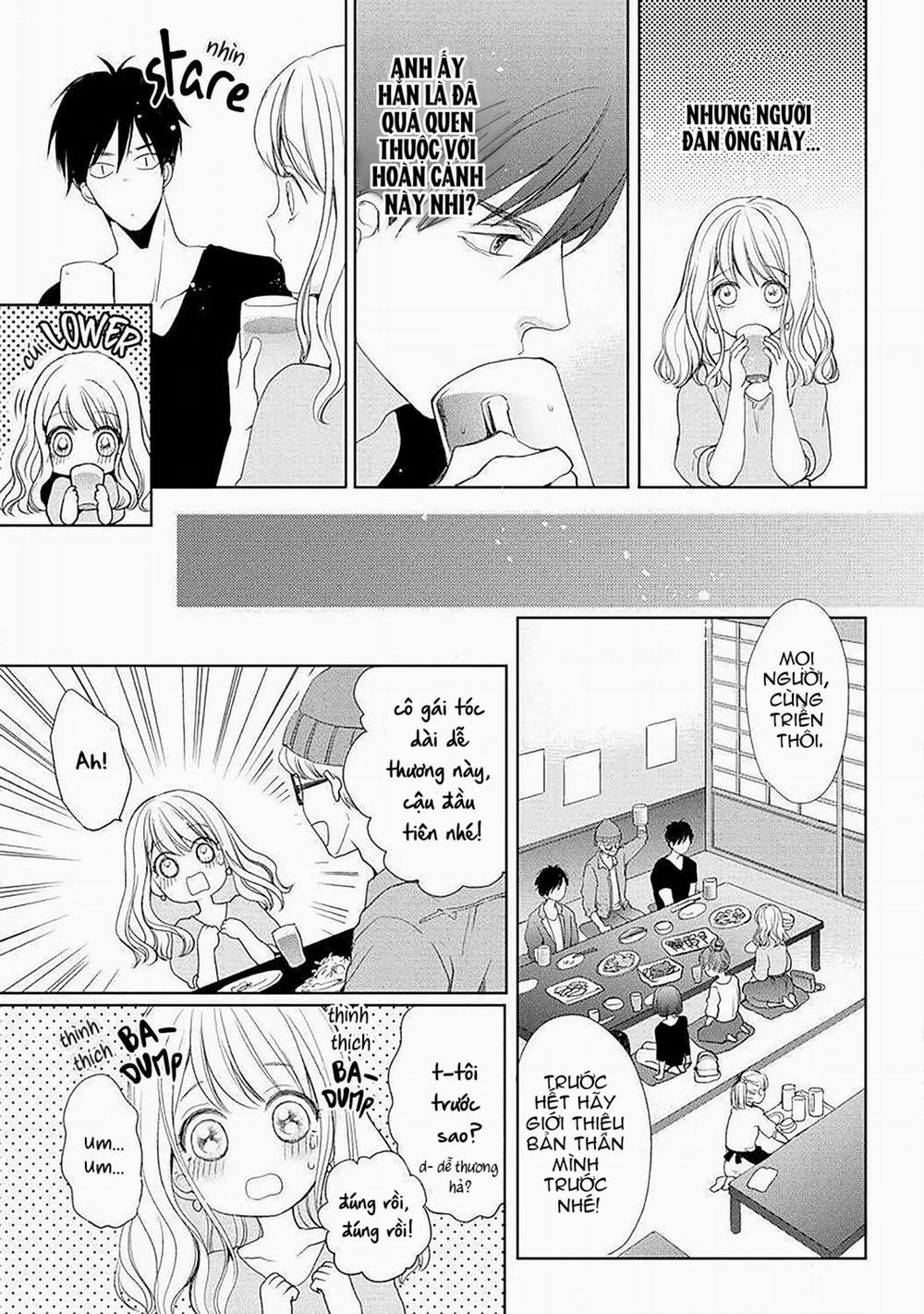 Lọ Lem Thời Hiện Đại 1.1 trang 11