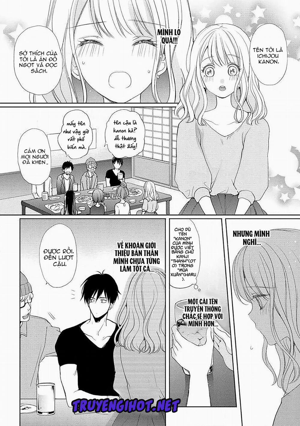 Lọ Lem Thời Hiện Đại 1.1 trang 12