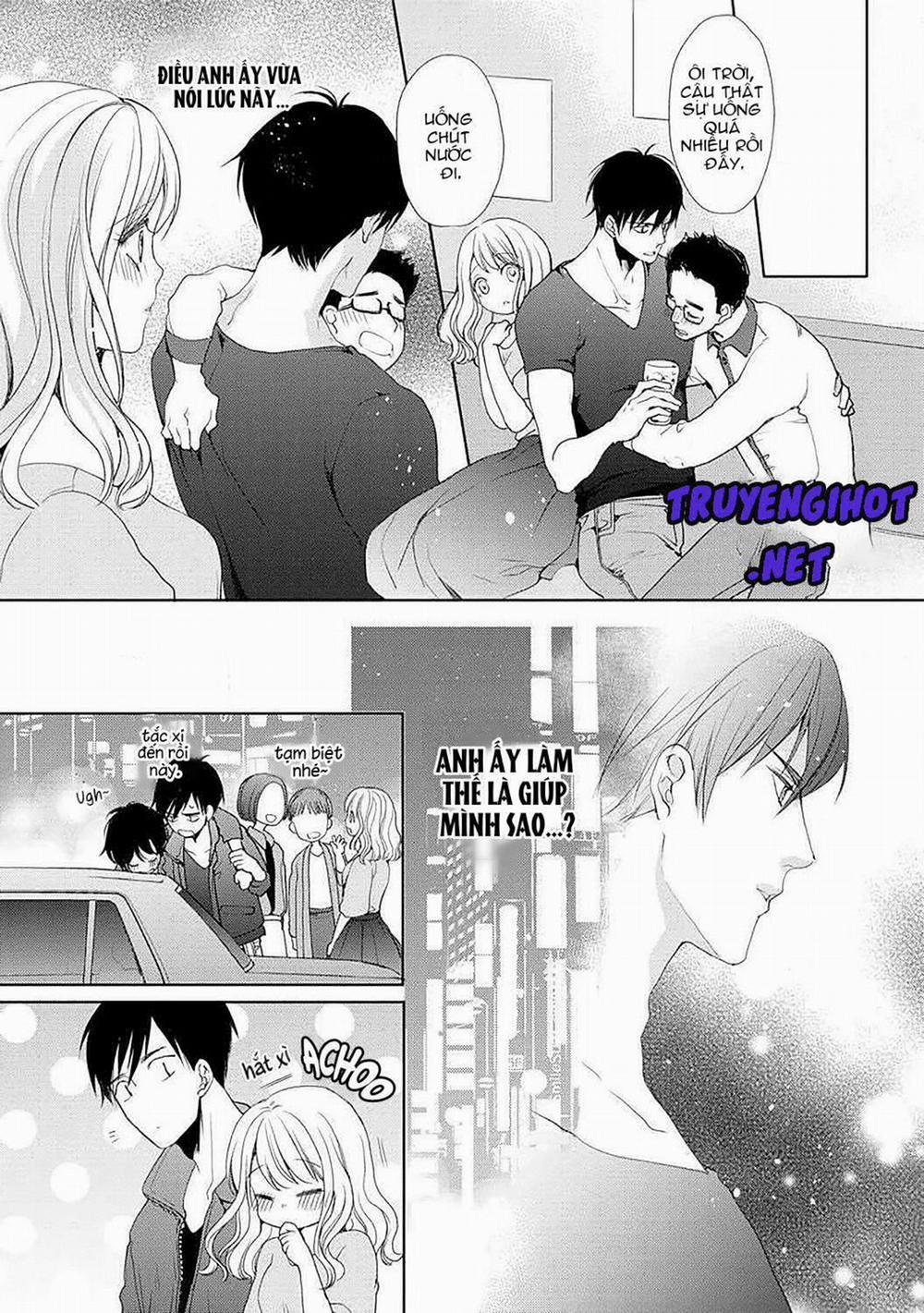 Lọ Lem Thời Hiện Đại 1.1 trang 15