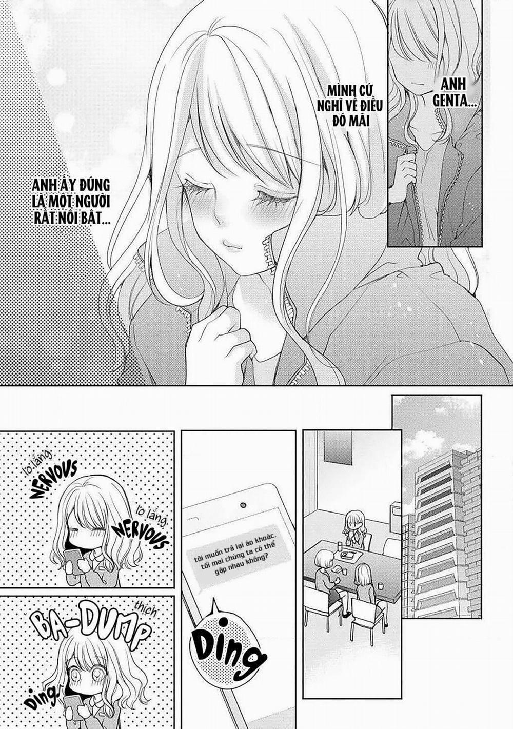 Lọ Lem Thời Hiện Đại 1.1 trang 18